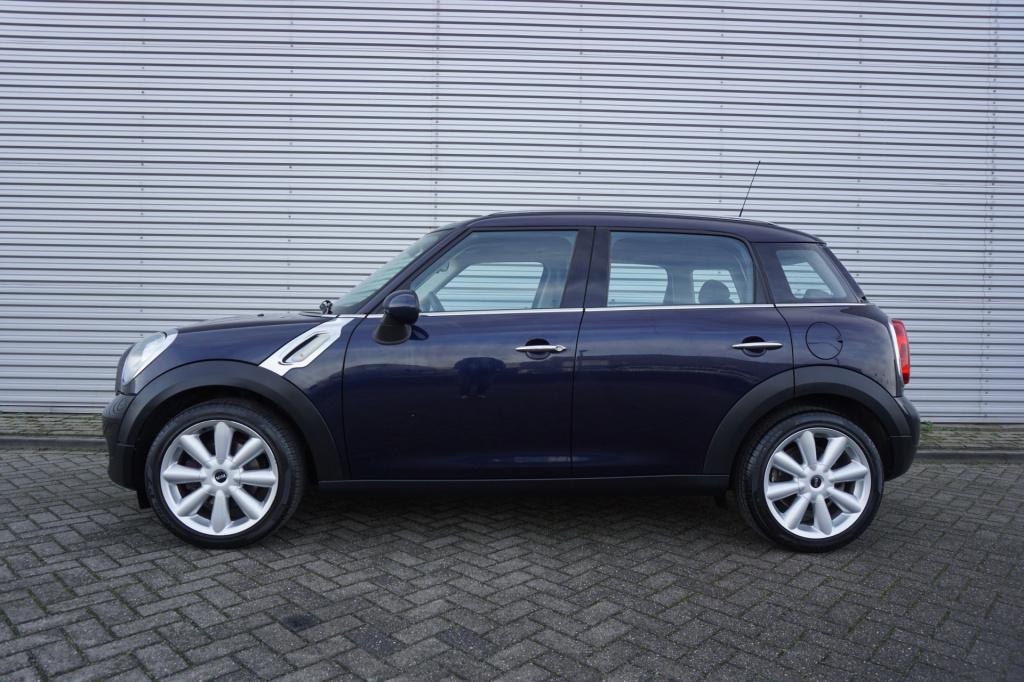 Mini Countryman mini 1.6 cooper chili climate / cruise / elektr. ramen / lm