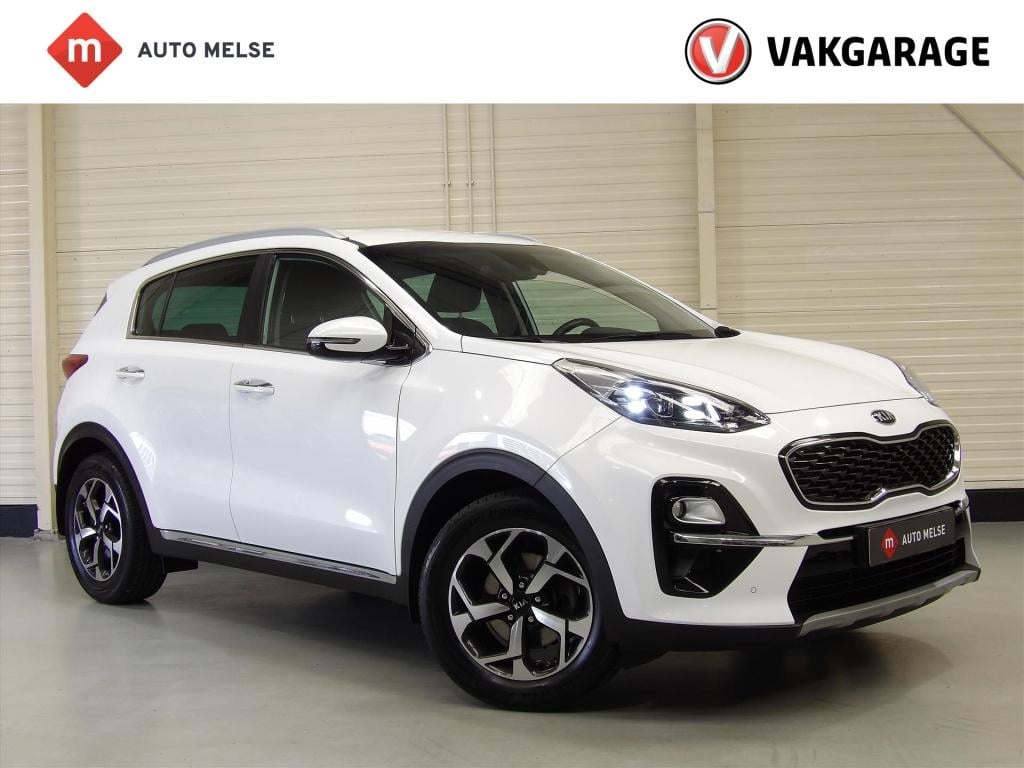 Kia Sportage 1.6 t 177pk dct7 dynamicplusline