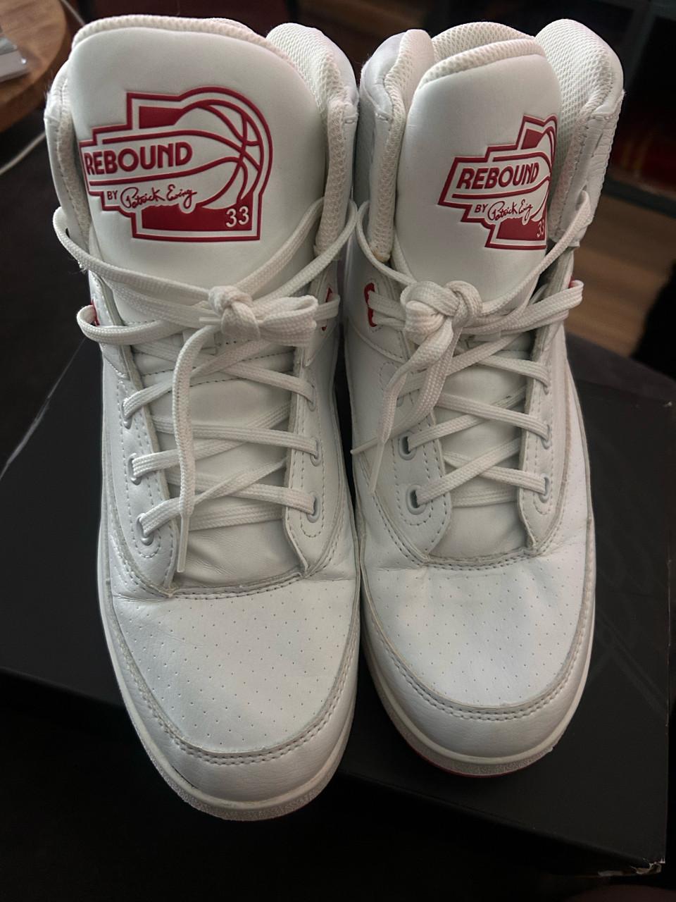 Patrick Ewing sneakers