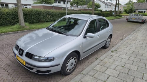 Seat Leon Stella 1.4 uit 2002 met Airco