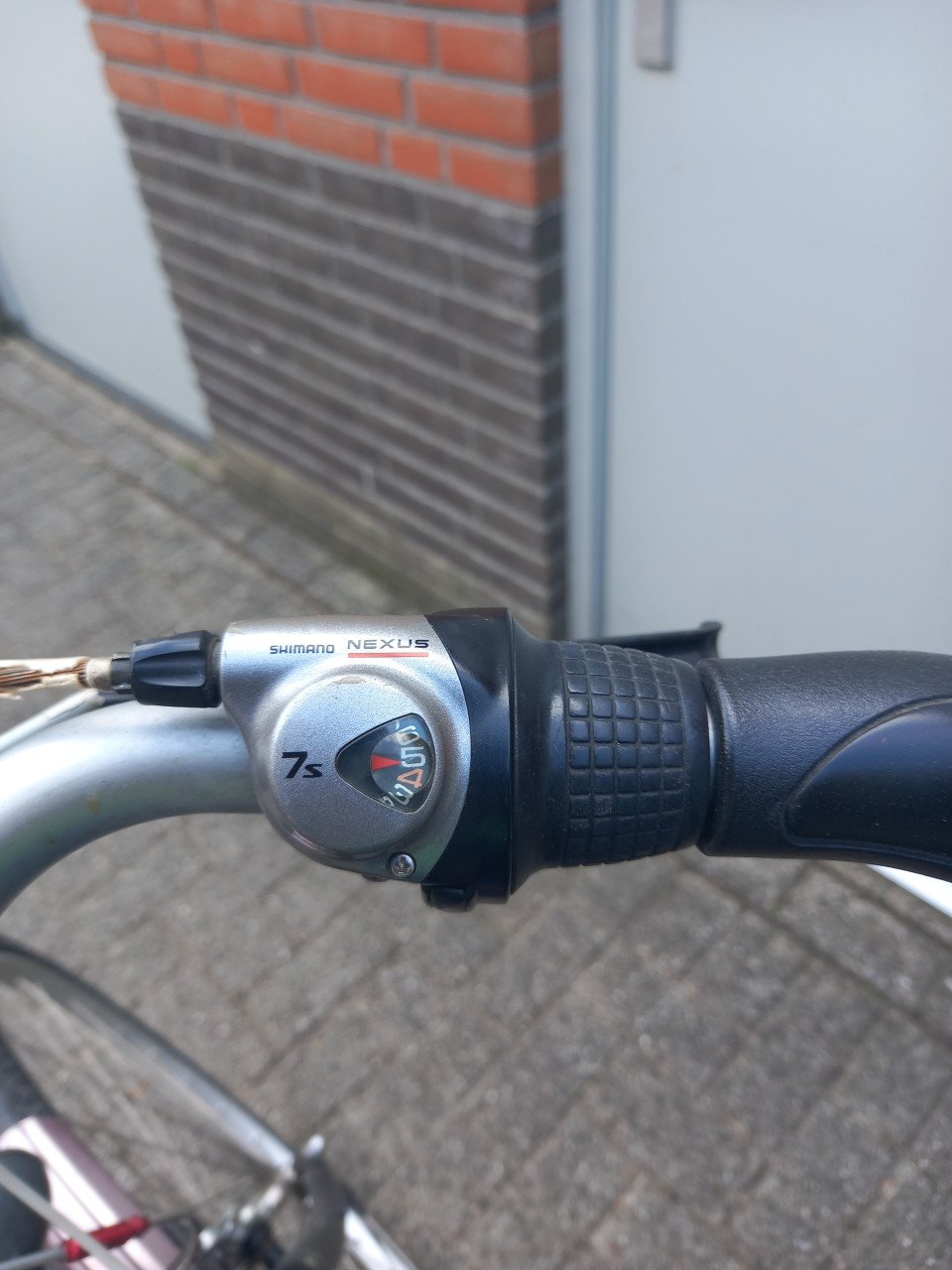 Damesfiets Gazelle Orange