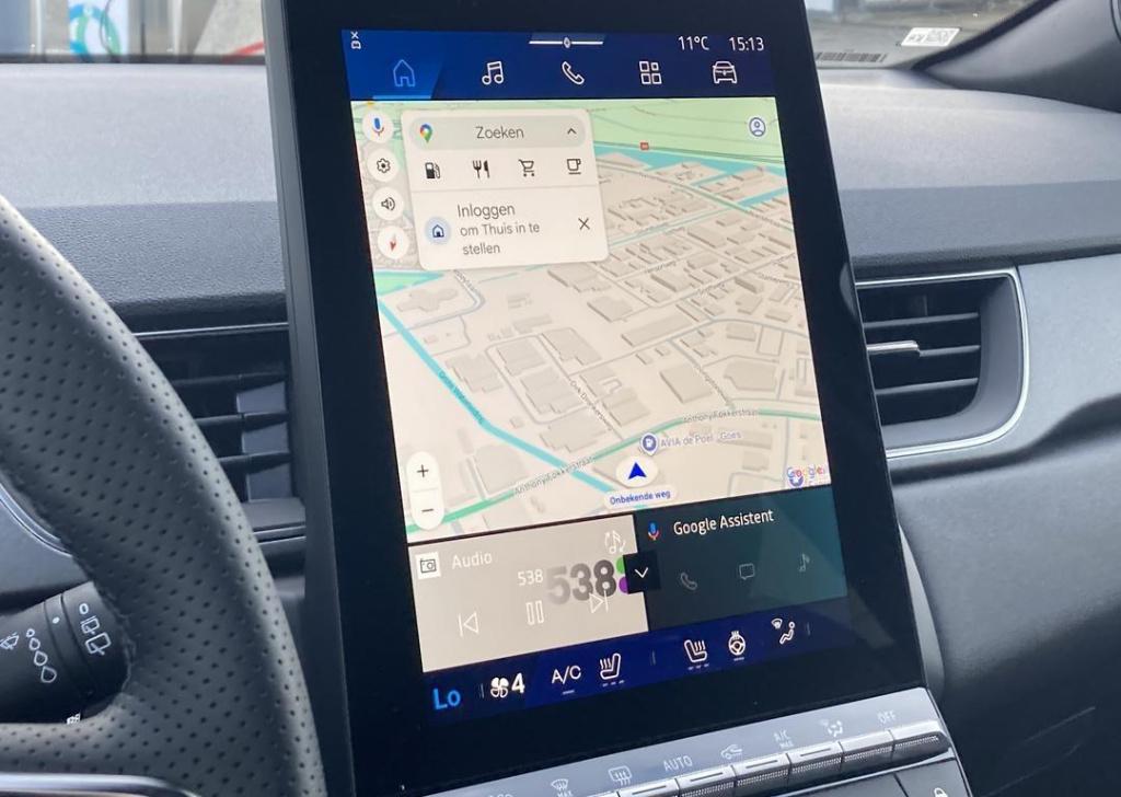 Renault Symbioz 1.8 e-tech full hybrid 160 techno - 5 jaar garantie/trekhaa