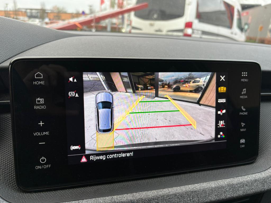 Skoda Kamiq 1.0 tsi business edition