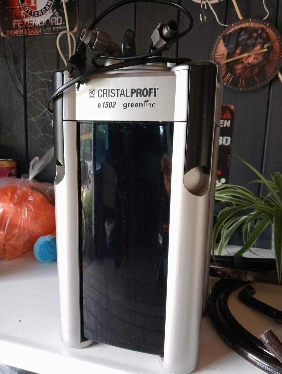 JBL CristalProfi e1502 Greenline pomp