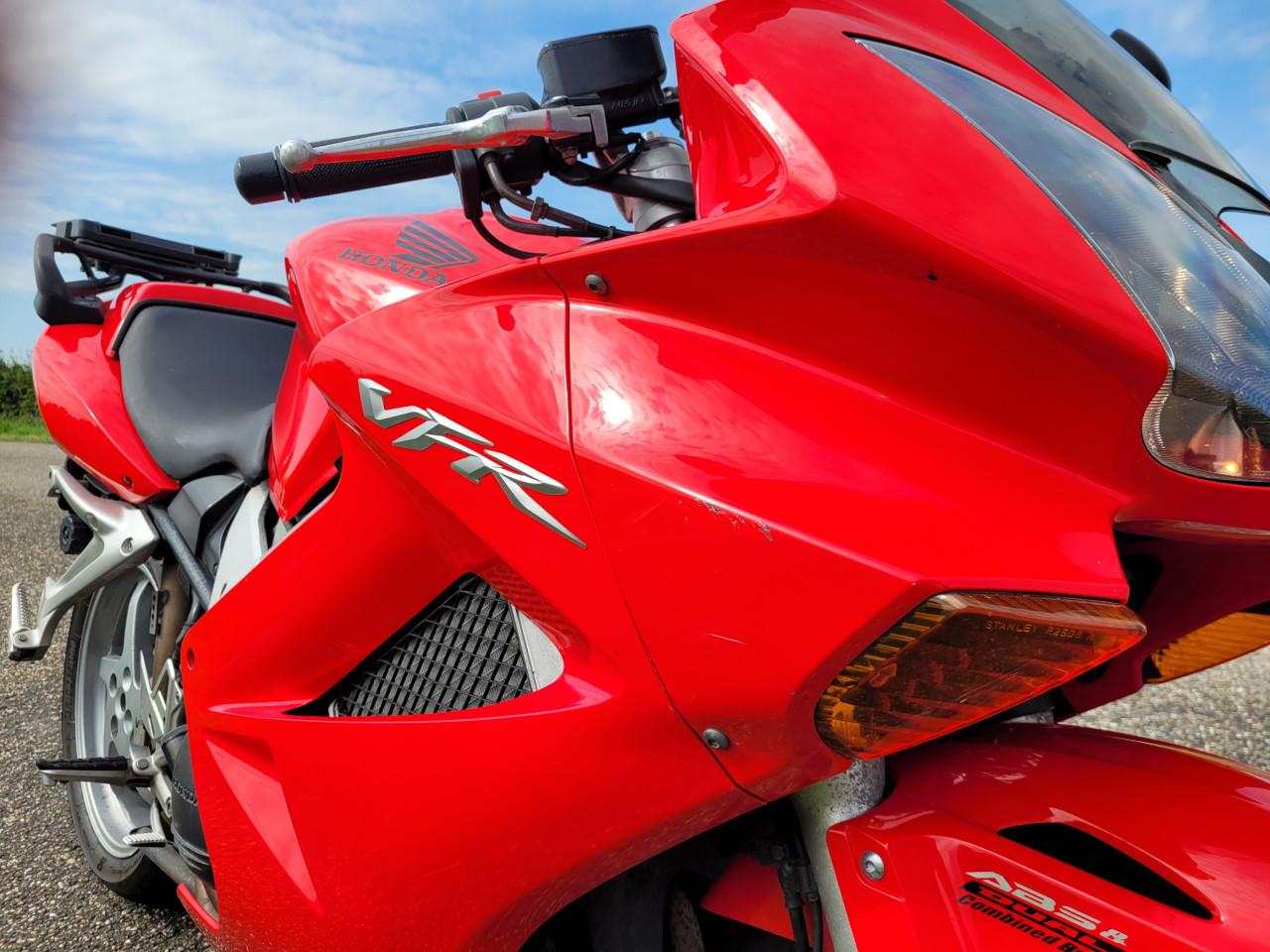Honda VFR800