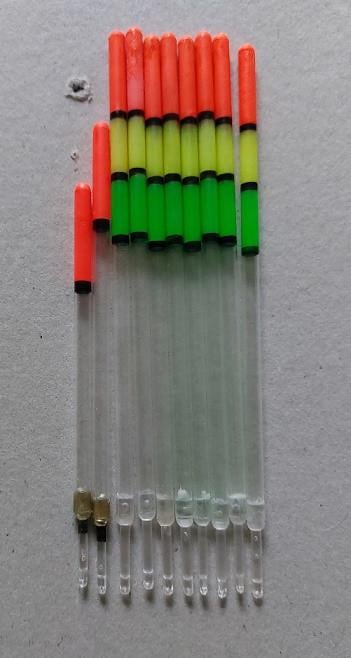 10 Nieuwe Dobbers