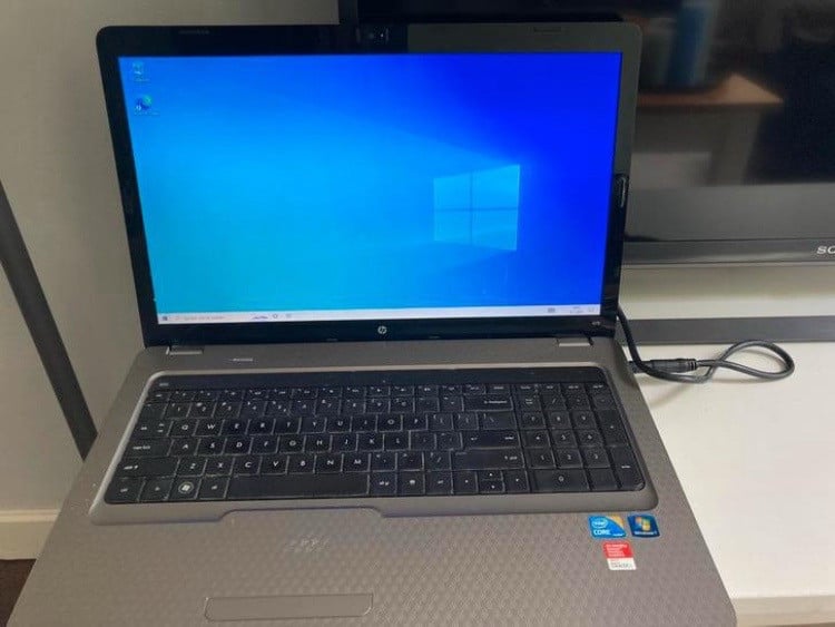 HP laptop