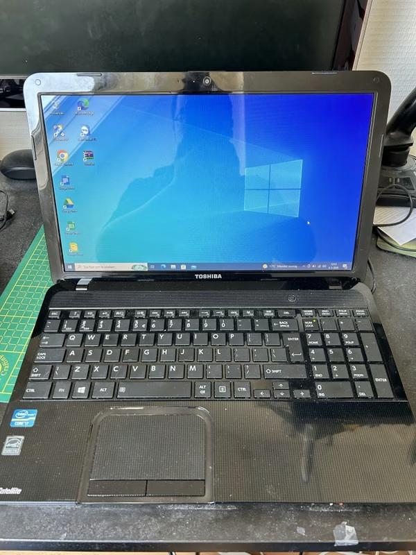 Toshiba laptop