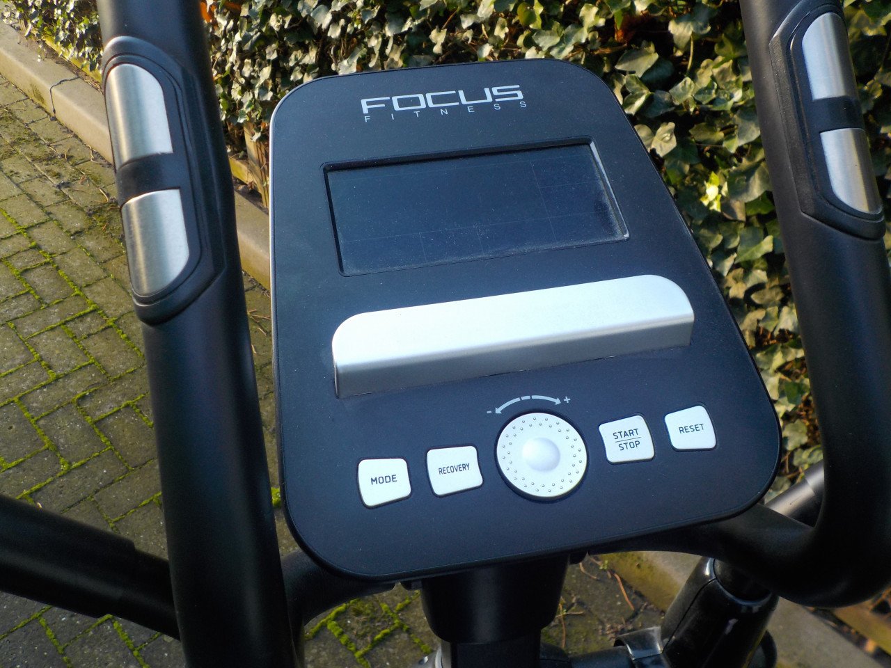 Crostrainer Focus Fitness FOX 3 in nieuw staat met beschrijvings boekje