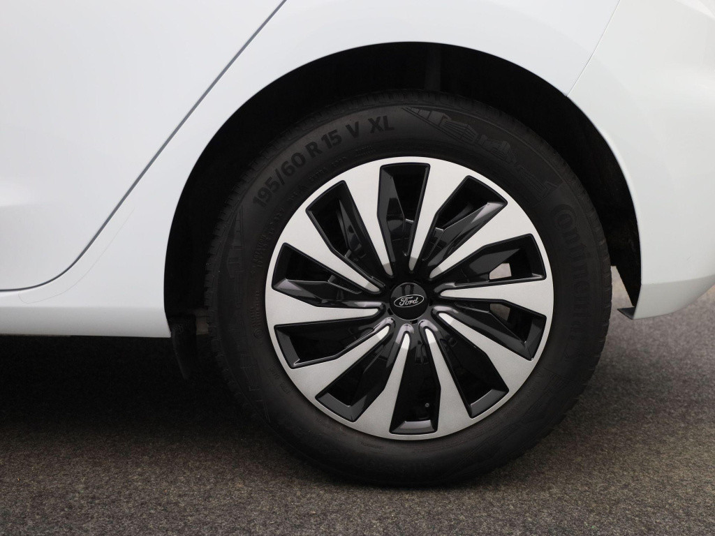 Ford Fiesta 1.0 ecoboost hybrid titanium | cruise control | parkeer sensore