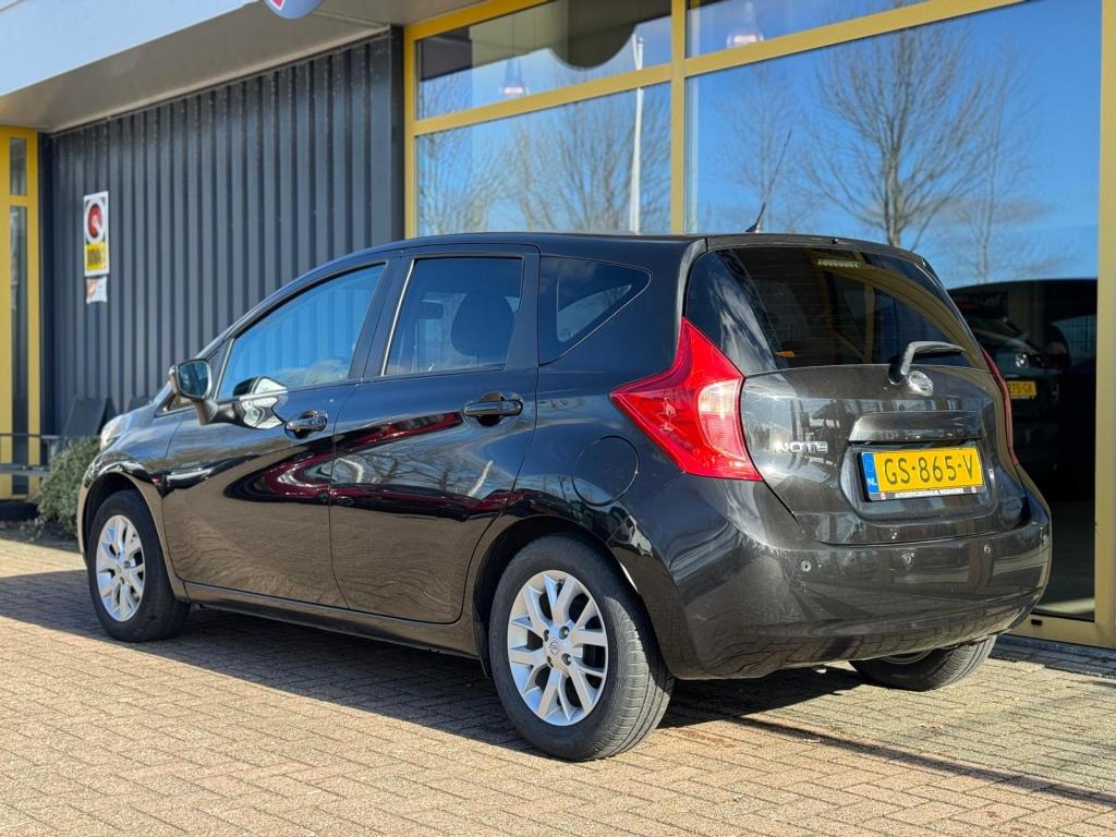 Nissan Note 1.2 connect edition | navigatie | bovag