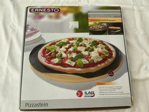 Pizza steen