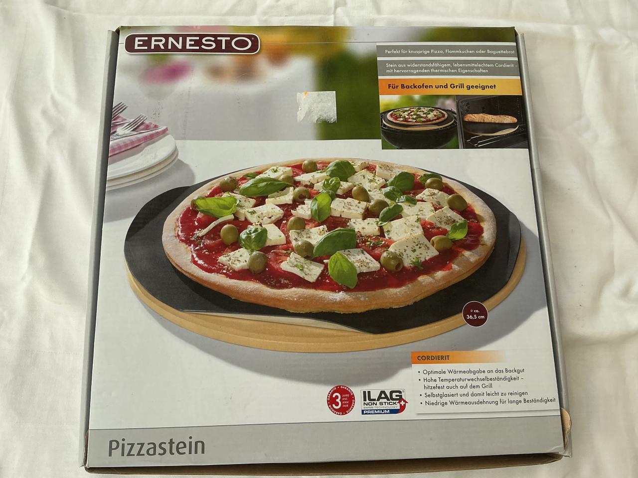 Pizza steen