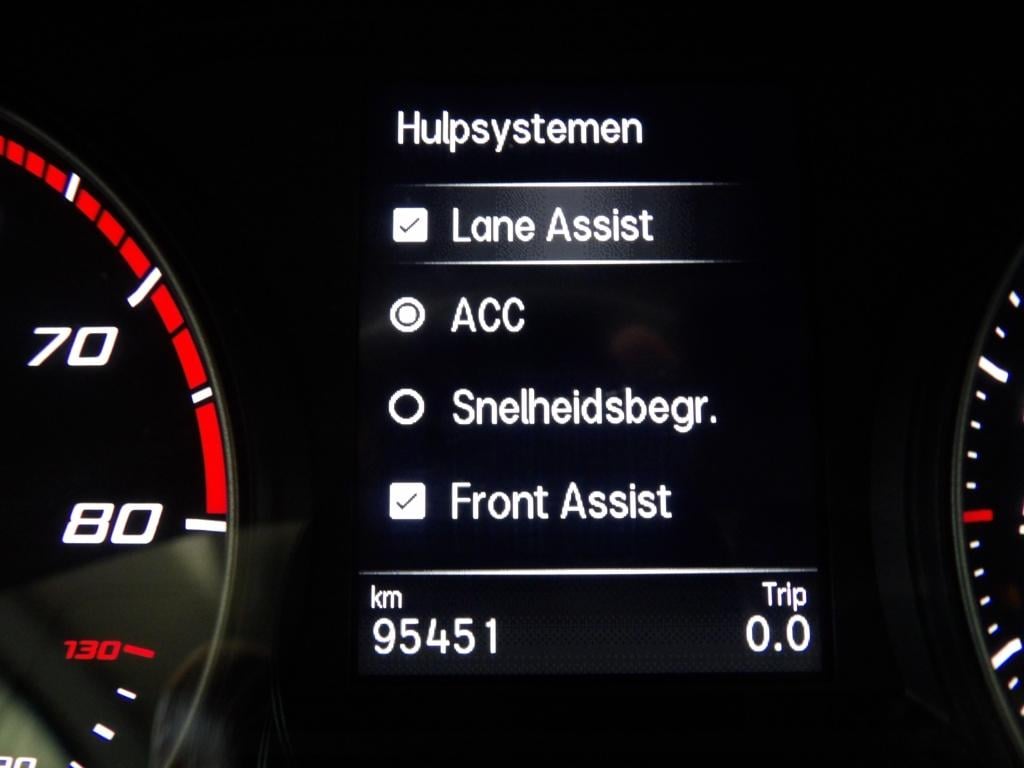 Seat Leon sportstourer 1.5 etsi 150pk dsg-7 style