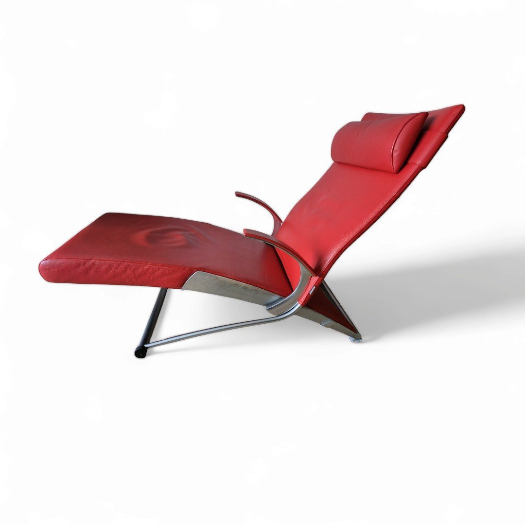 Vintage Design Lounge Chair