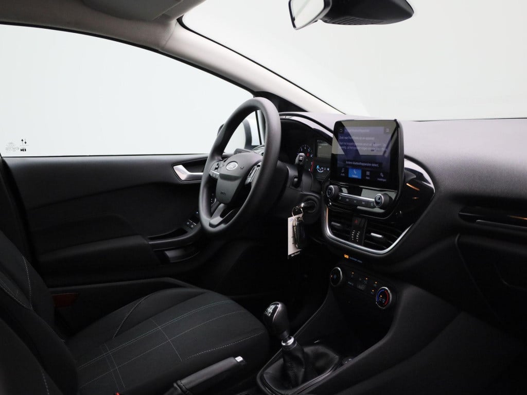 Ford Fiesta 1.0 ecoboost connected | airco | dab | bluetooth | cruise contr