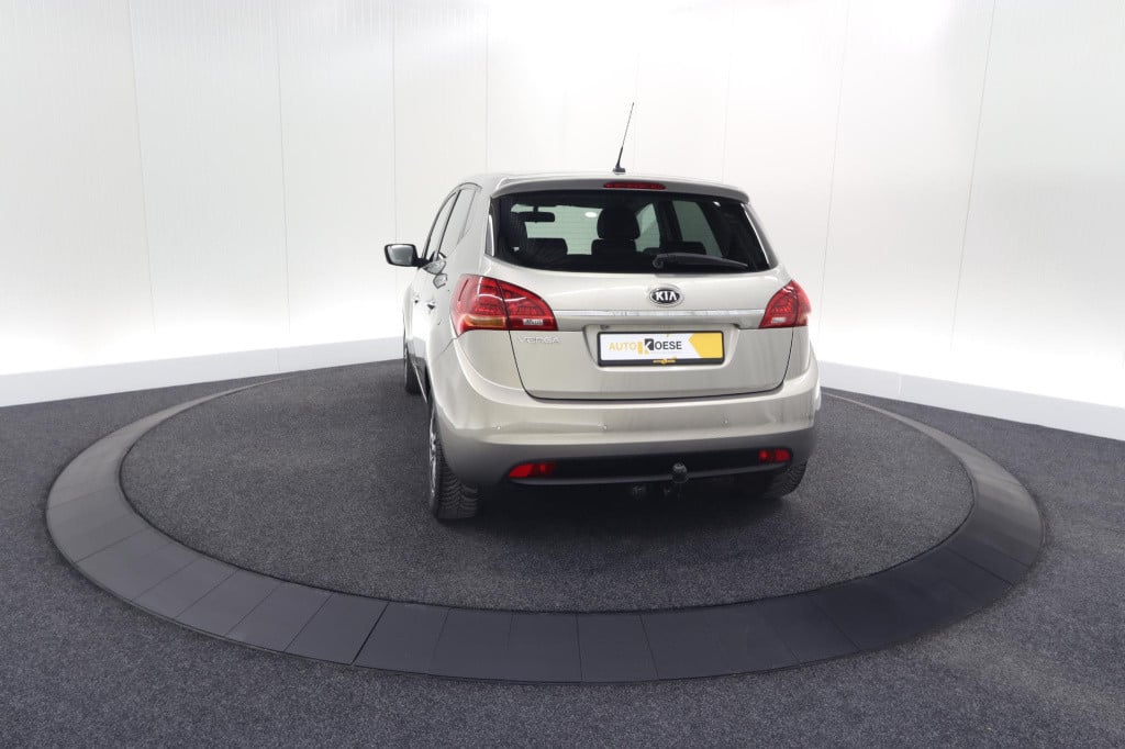 Kia Venga 1.6 cvvt summer edition | trekhaak | camera | navigatie