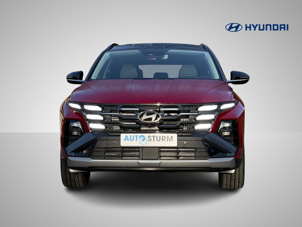 Hyundai Tucson Hybrid 1.6 t-gdi hev premium nu met € 6.000 korting! op=op
