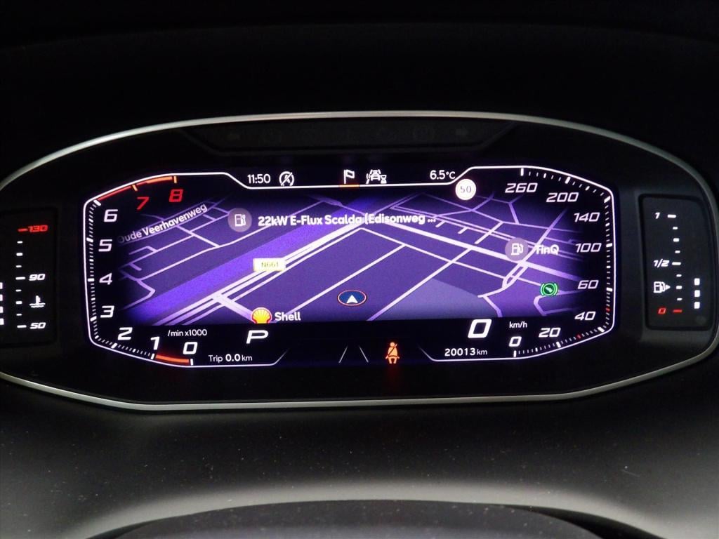 Seat Ateca 1.5 ecotsi 150pk dsg-7 fr business intense