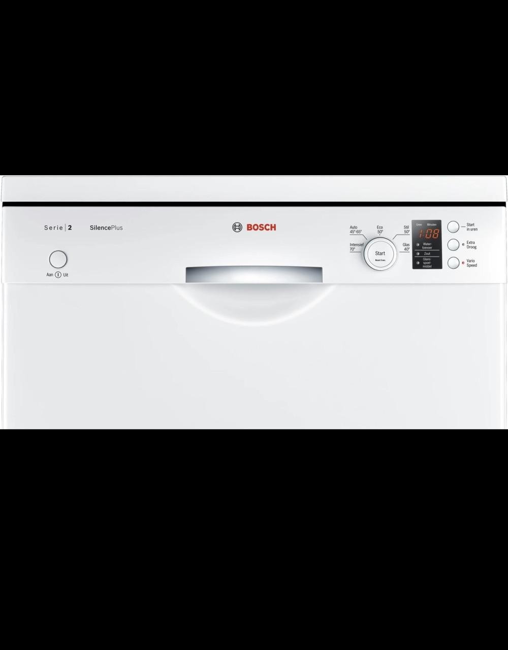 Niet gebruikte Bosch SMS25AW00N vrijstaand Vaatwasser klasse A++