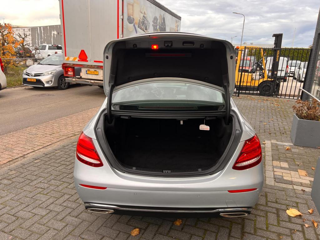 Mercedes-Benz E-Klasse 200 prestige plus btw auto