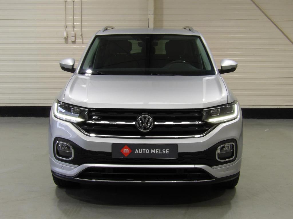 Volkswagen T-cross 1.0 tsi 115pk t-cross style r-line