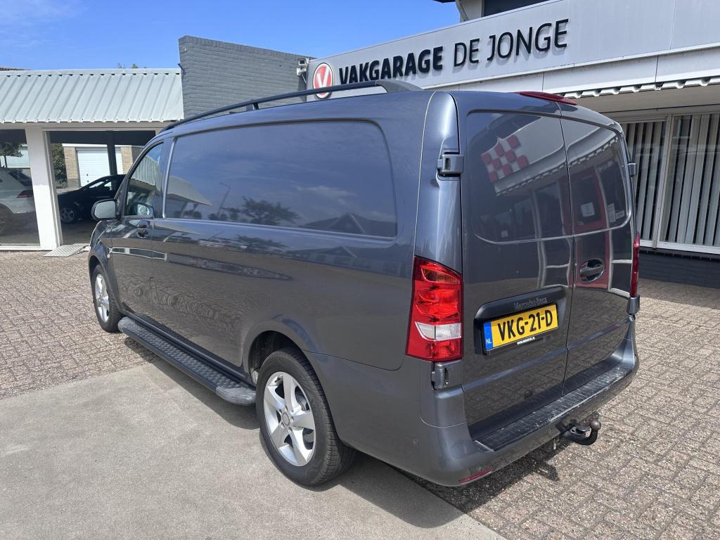 Mercedes-Benz Vito 116 cdi lang