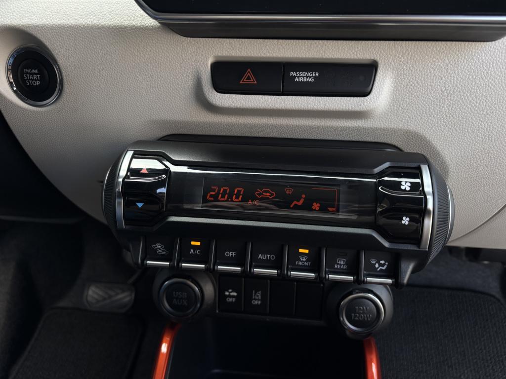 Suzuki Ignis automaat 1.2 stijl