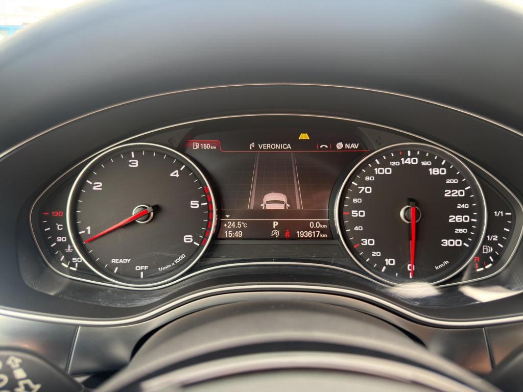 Audi A6 avant 3.0 tdi quattro s-line acc lane camera alcantara