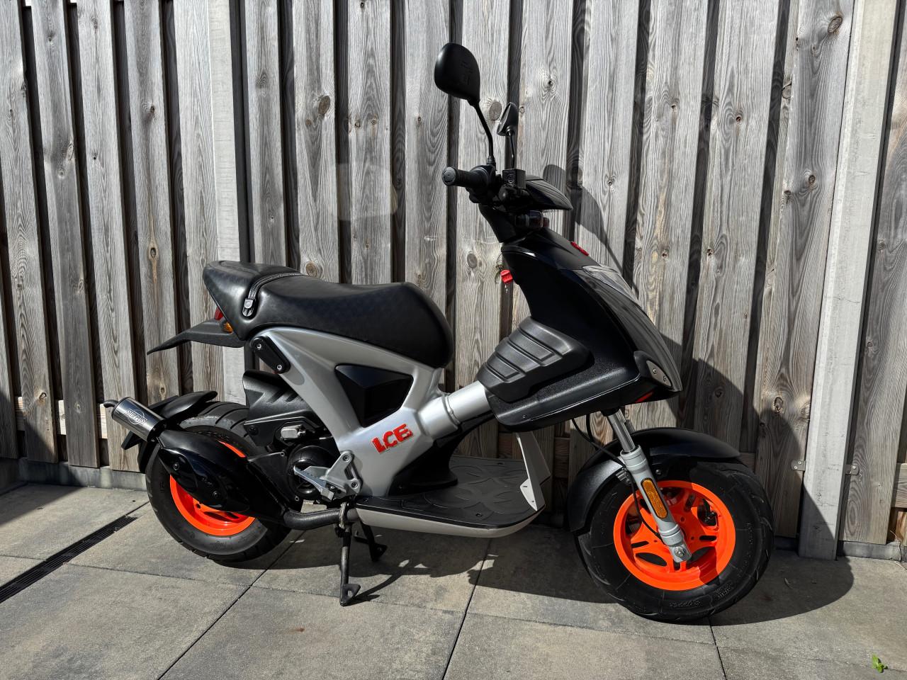 Gilera Ice 50cc