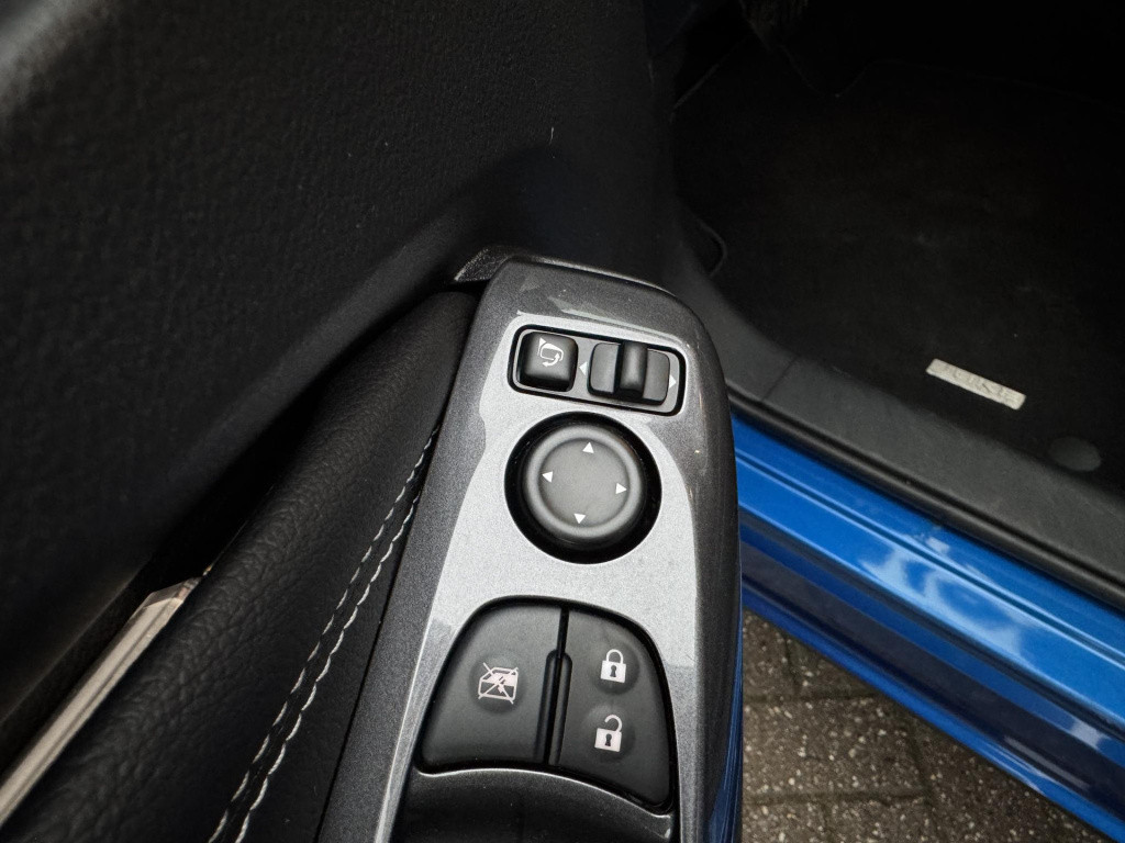 Nissan Juke 1.6 hybrid tekna sound + cold pack | leder | stuur- + stoelverw