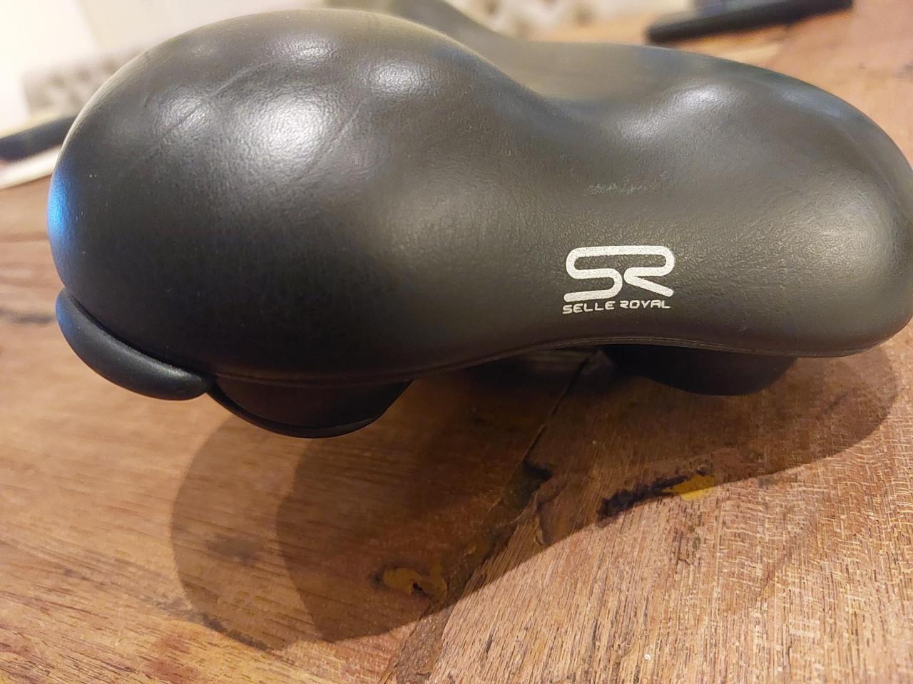 Selle Royal fietszadel z.g.a.n.