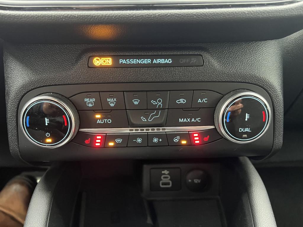 Ford Kuga 2.5 phev e-cvt 225pk st-line x , adaptive cc , voorruitverwarming