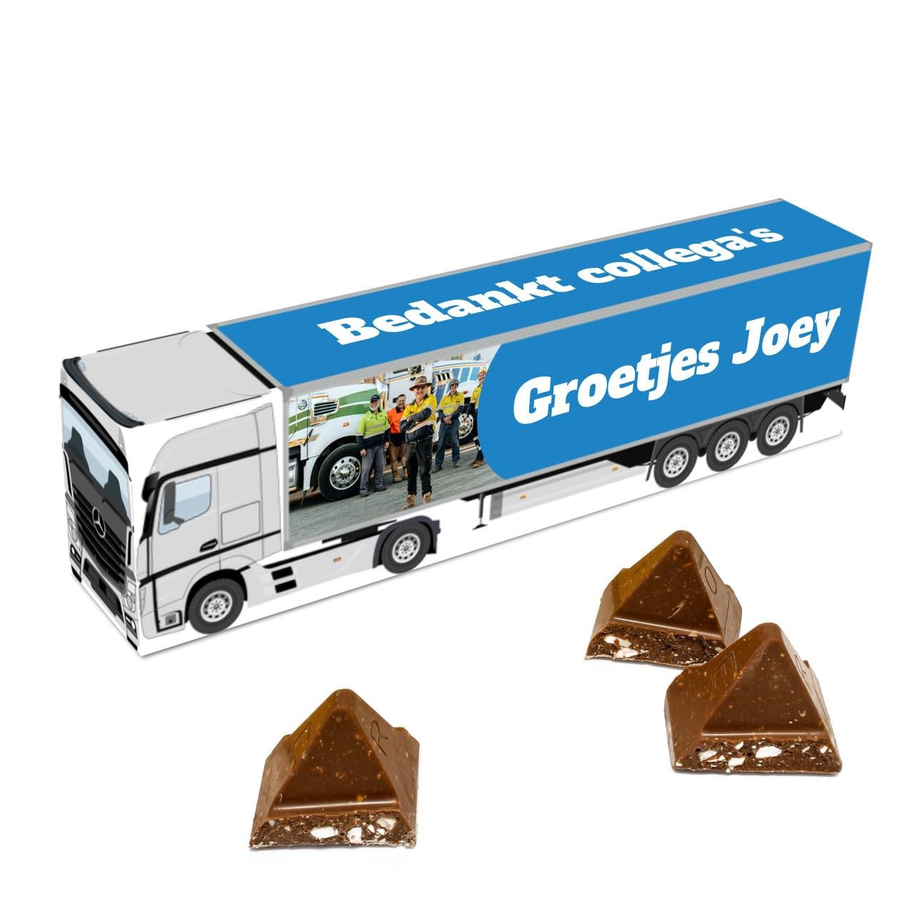 Geslaagd cadeautje voor diploma