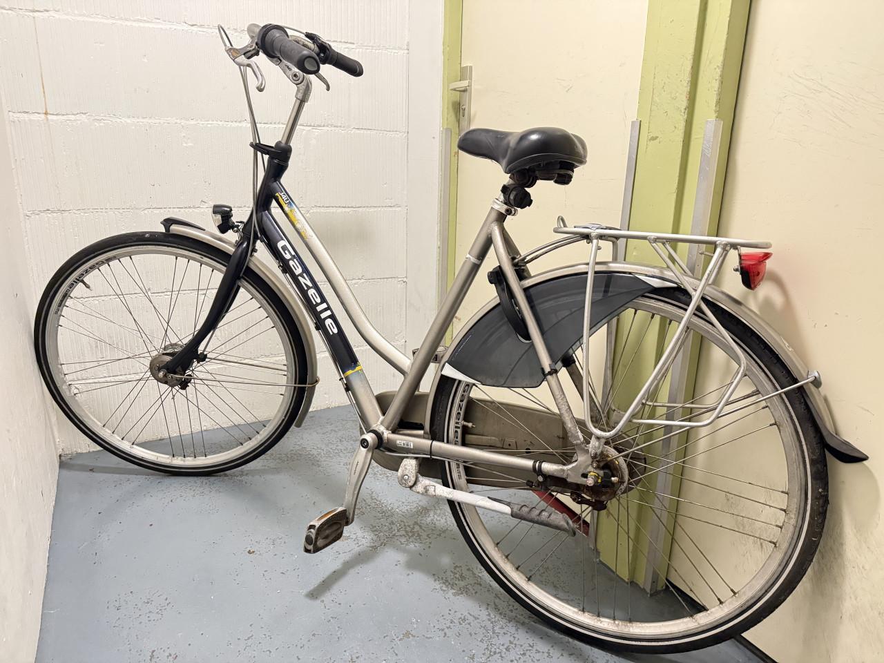 Gazelle damesfiets