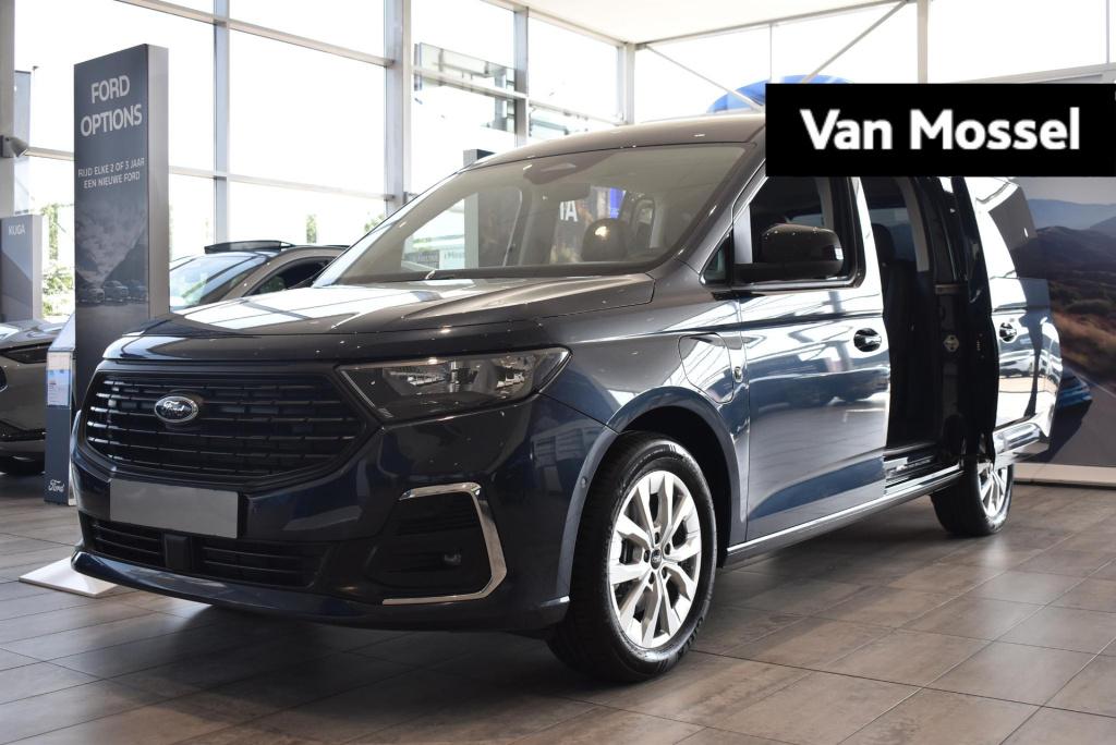 Ford Tourneo Connect 1.5 ecoboost phev l2 limited/titanium | showroom voorr