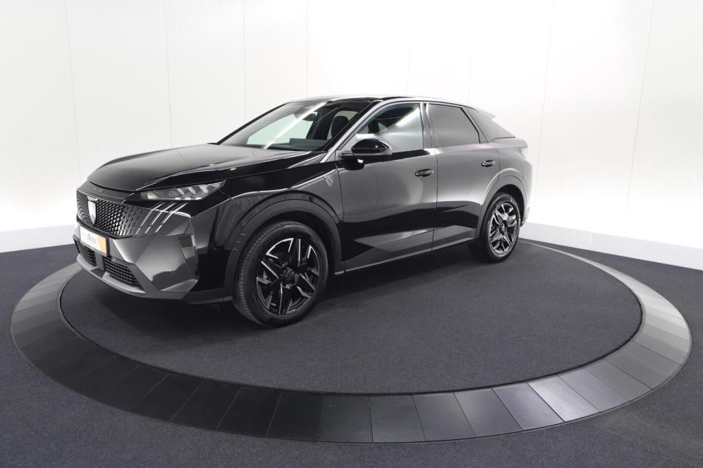 Peugeot 3008 1.2 hybrid 145 gt | adaptieve cruise control | elektrische kof