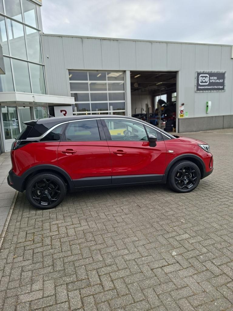 Opel Crossland X 1.2 turbo gs line