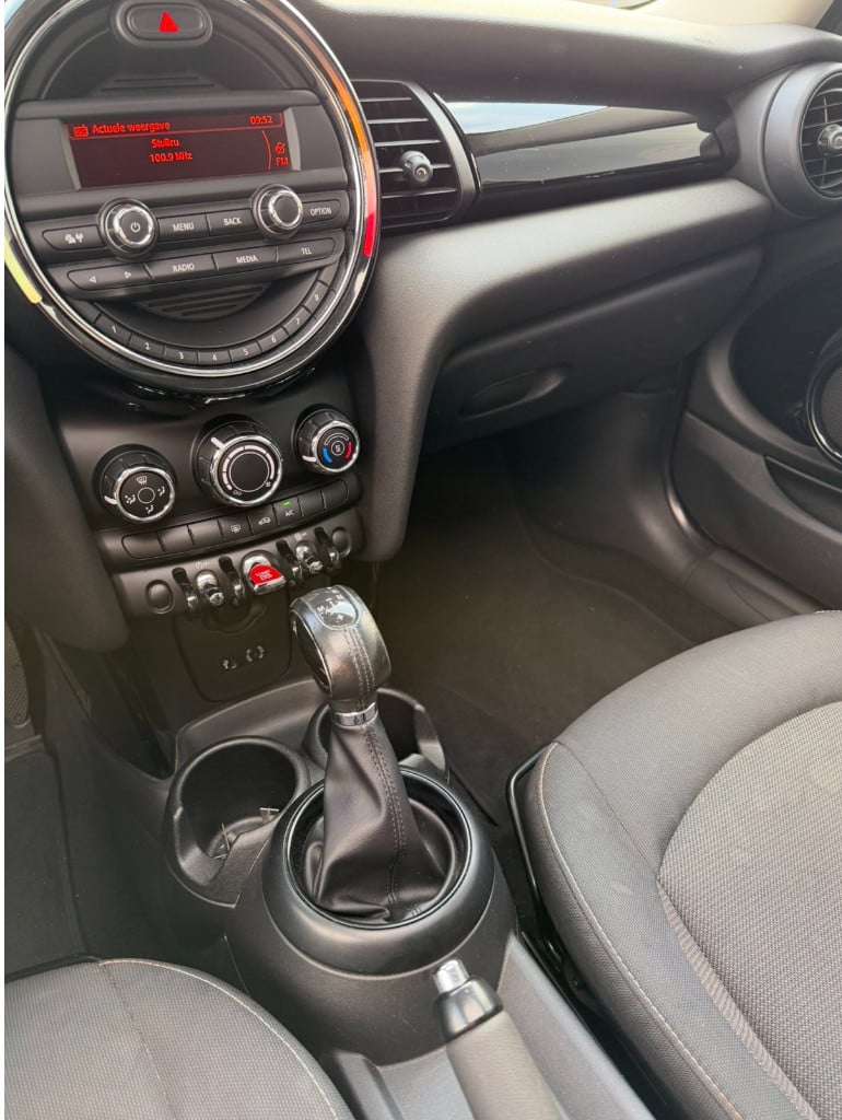 Mini One 1.2 - automaat - pano