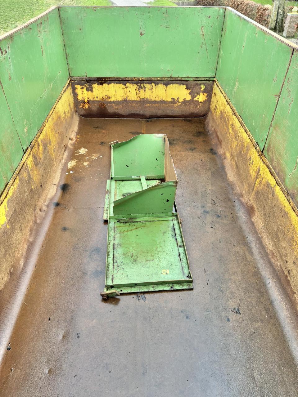 Ploeger hooglosser 11,20 m3