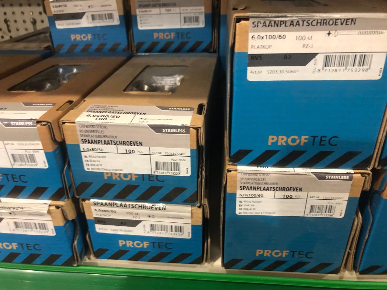 Dynaplus pz drive 3.0 tot 6.200 kruiskopschroeven 50 % korting bij hhzb