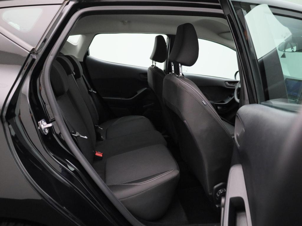 Ford Fiesta 1.0 ecoboost connected