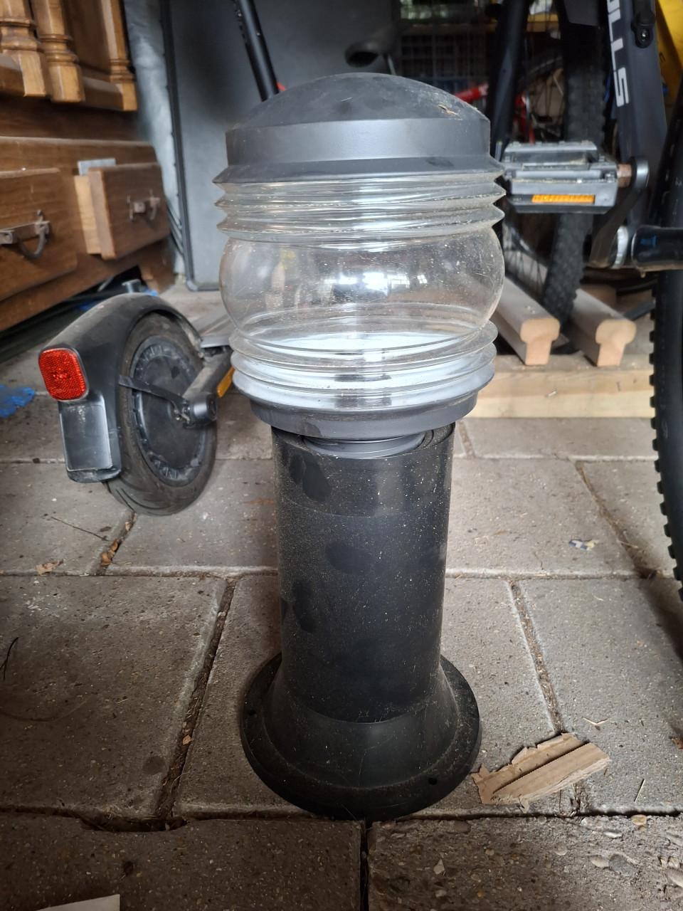 Buitenlamp