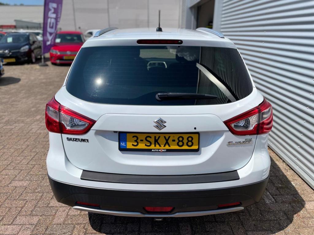 Suzuki Sx4 S-cross sx4 1.6 exclusive