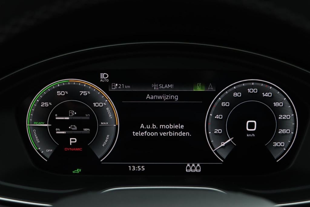 Audi Q5 50 tfsi e s edition 300pk s tronic | soh 97,4% |