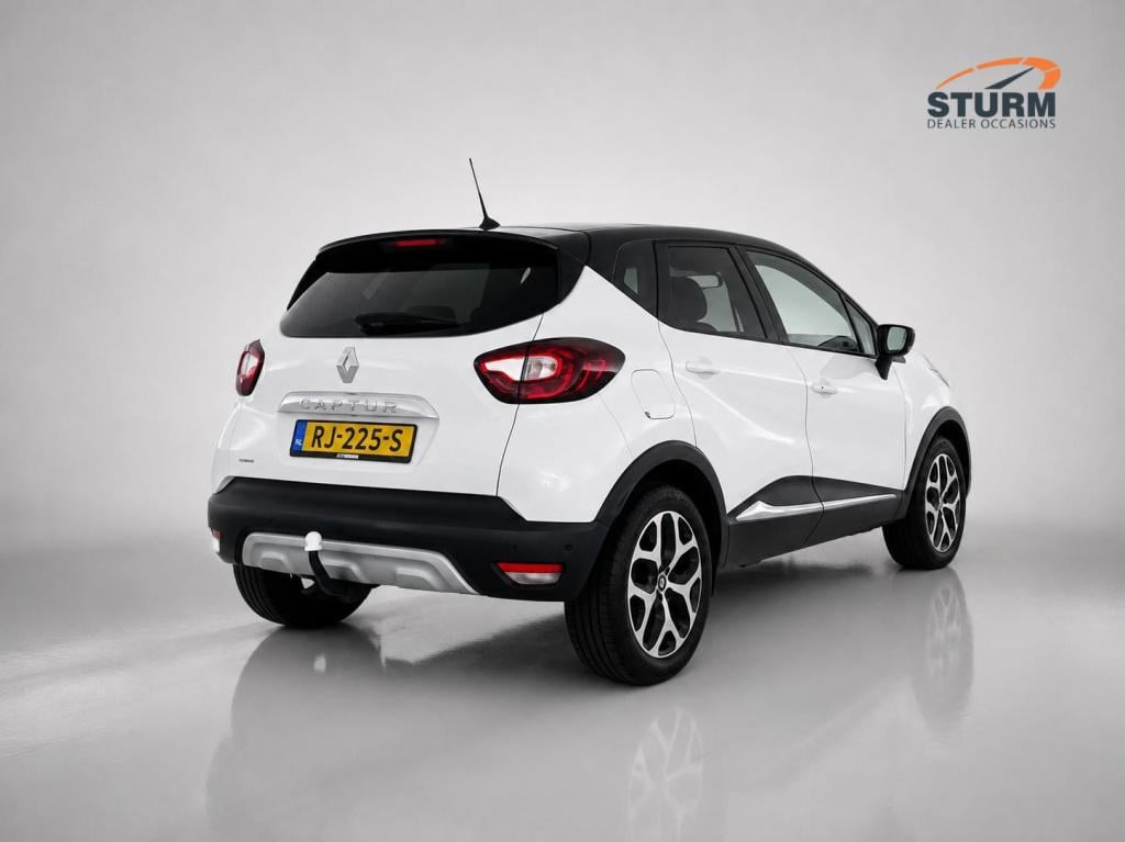 Renault Captur 1.2 tce intens incl. trekhaak!
