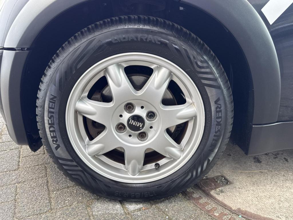 Mini 3-deurs 1.6 cooper seven