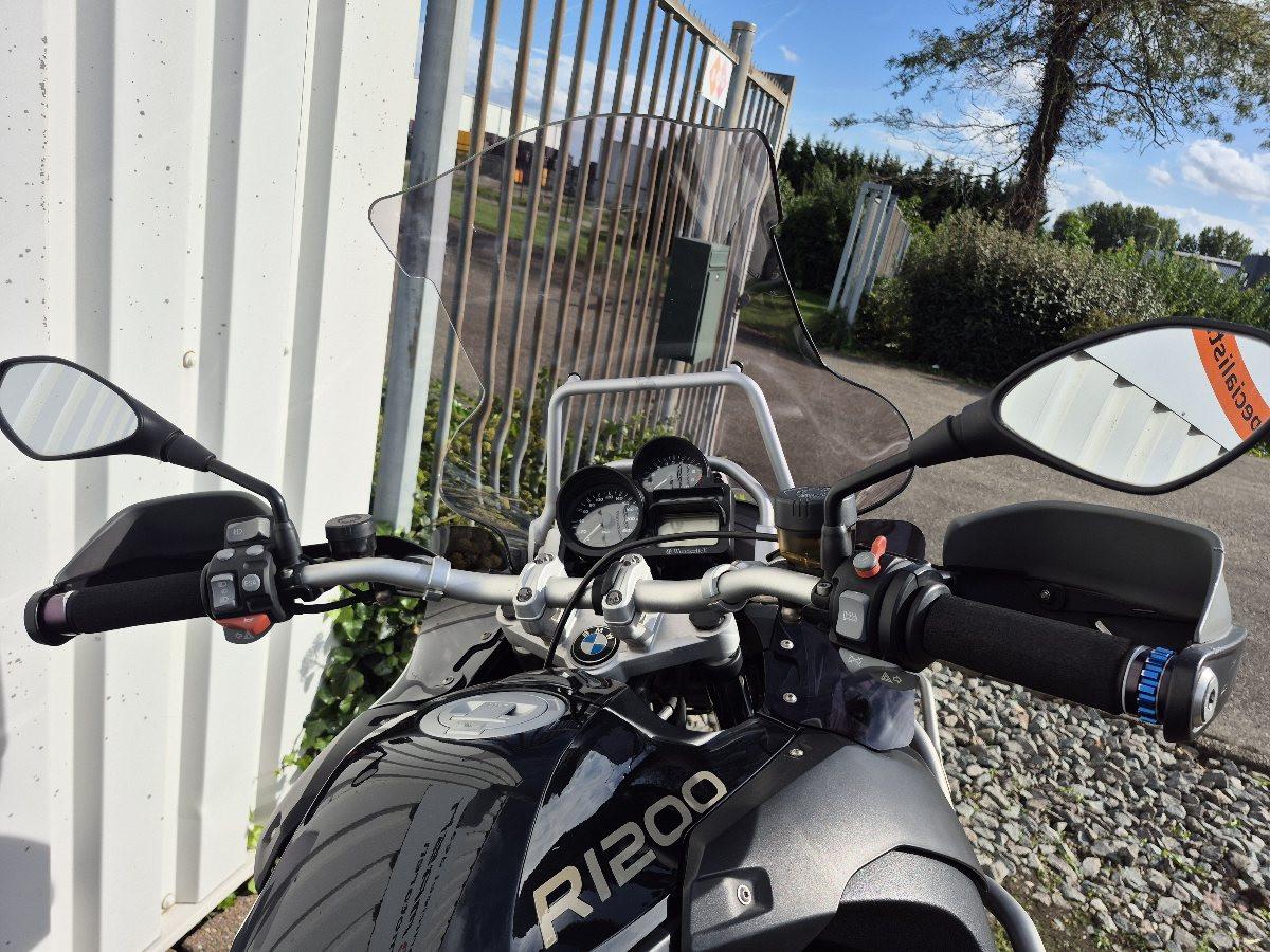 Bmw R1200GS Adventure uit 2012, full options