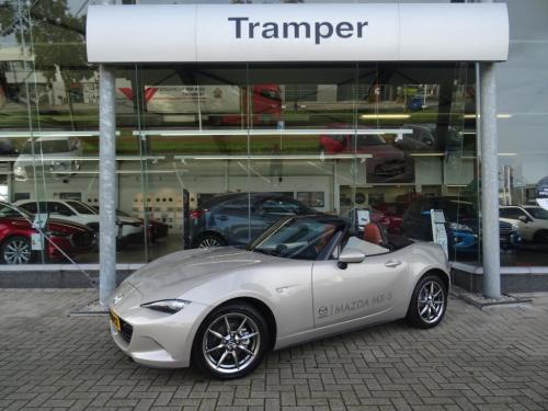 Mazda Mx-5 1.5 skyactiv-g 132 kazari|bose|rijklaar