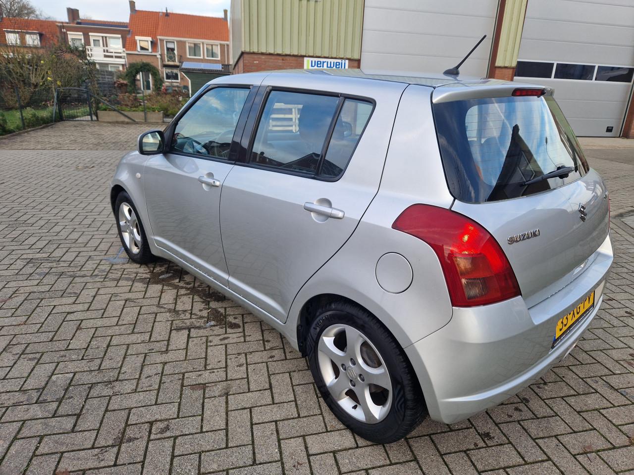 Keurig nette Suzuki Swift